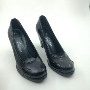 HANDMADE LEATHER COMFORTABLE WOMAN HEELS